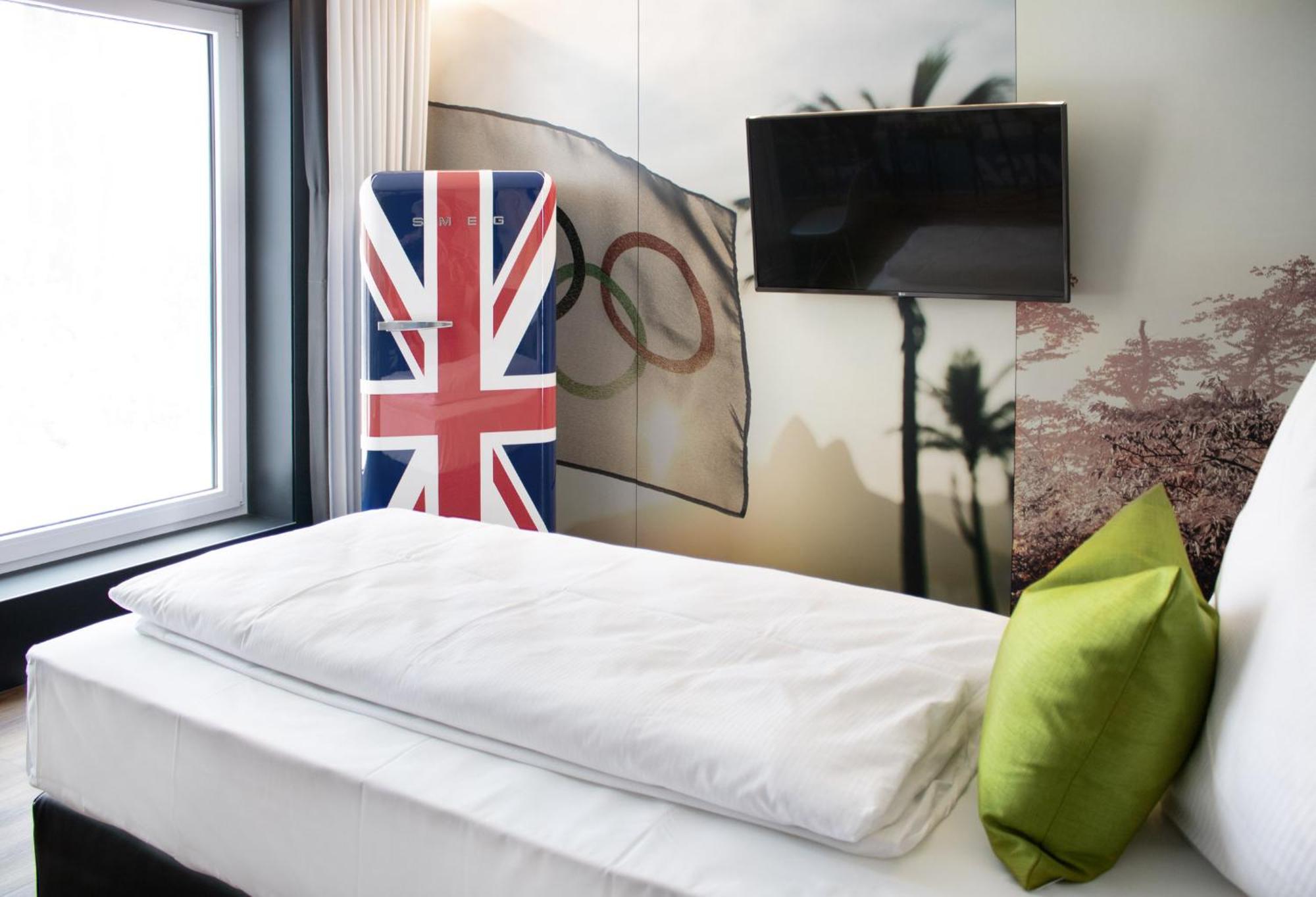 Saw Hotel By Wmm Hotels Залцведел Екстериор снимка