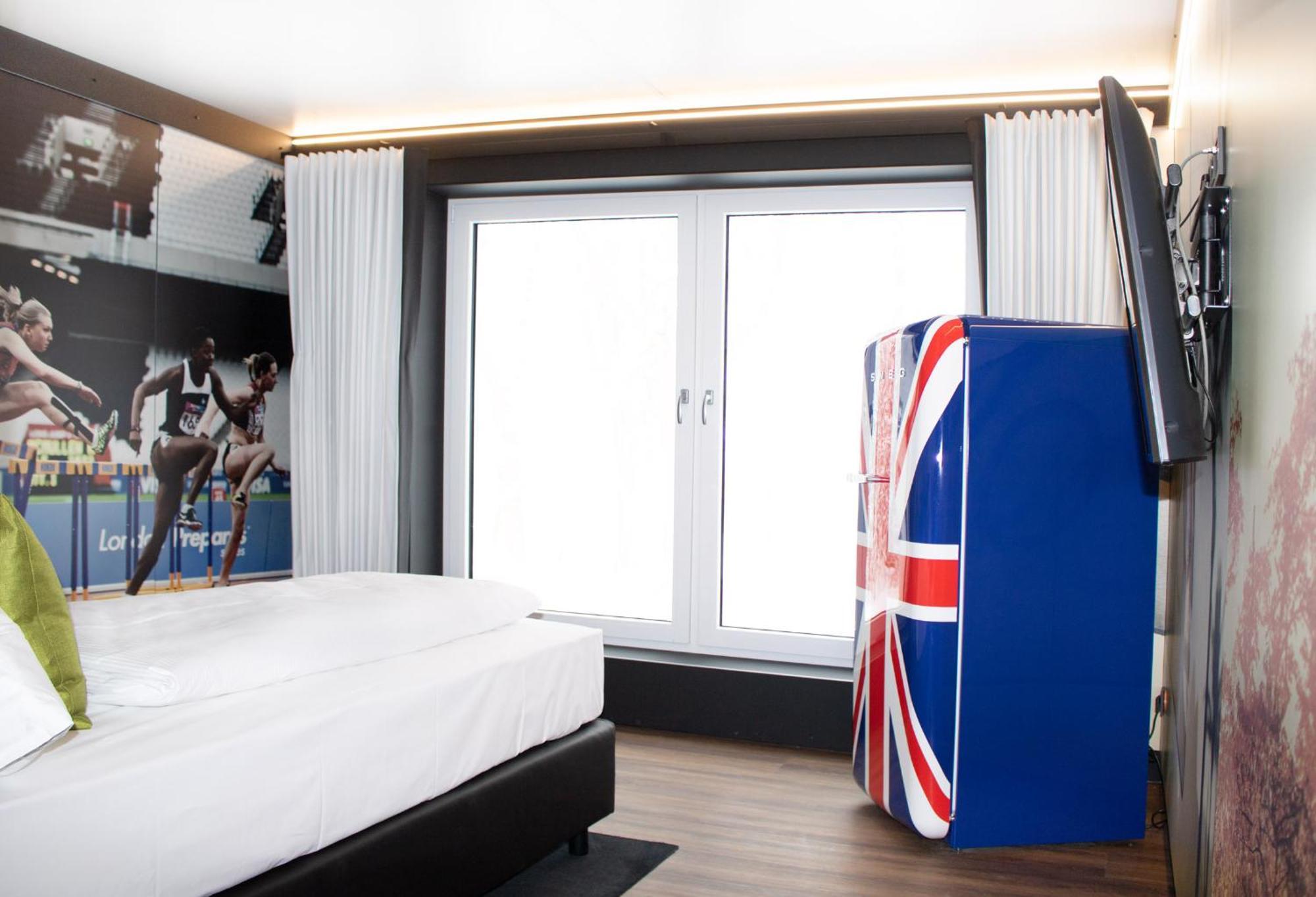 Saw Hotel By Wmm Hotels Залцведел Екстериор снимка